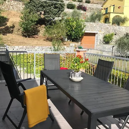La Terrazza Del Molino Apartment Levanto