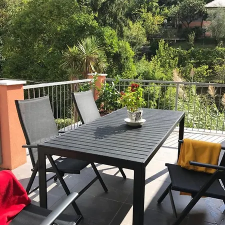 La Terrazza Del Molino Levanto