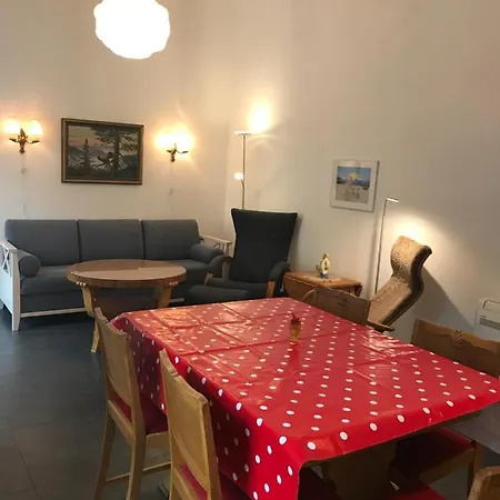 Lägenhet La Terrazza Del Molino *