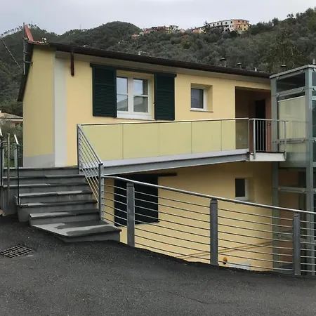 La Terrazza Del Molino Apartment *