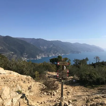 La Terrazza Del Molino Apartment Levanto