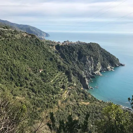 La Terrazza Del Molino Apartment Levanto
