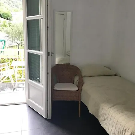 La Terrazza Del Molino Lägenhet Levanto