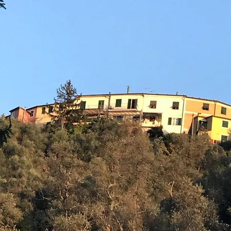 La Terrazza Del Molino Apartment Levanto